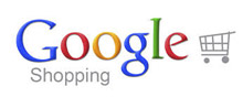 Logo Google Shopping